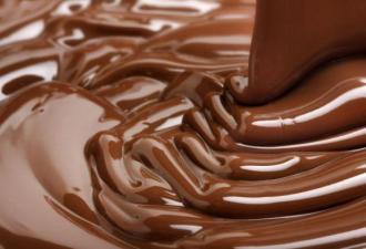 Как и из чего делают шоколад: технология производства В виде чего делают шоколад