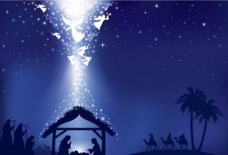 История возникновения праздника рождество христово